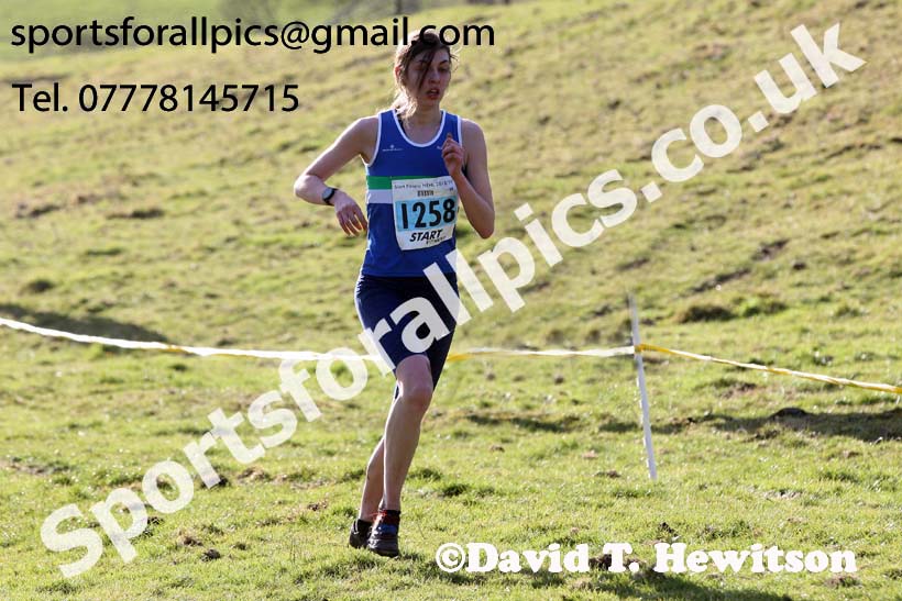Senior women and veterans 2019 Start Fitness NEHL, Thornley Hall Farm, Peterlee, County Durham. Photo:  David T. Hewitson/Sports for All Pics